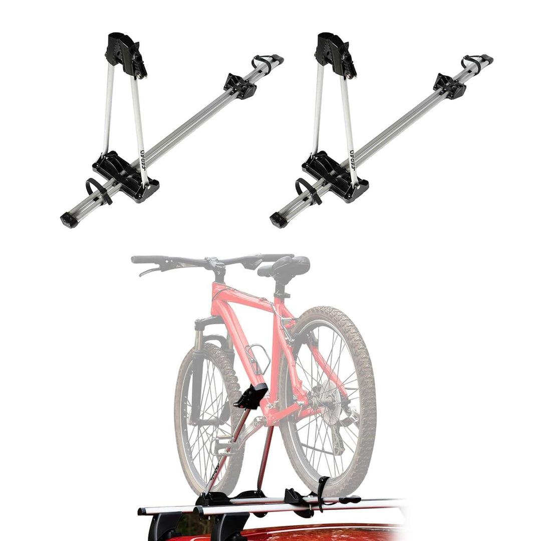 Fahrradträger Farad M-Style Dachfahrradträger bis 25 kg Stahl 2tlg 25 kg / 2tlg Legierter Stahl, 25