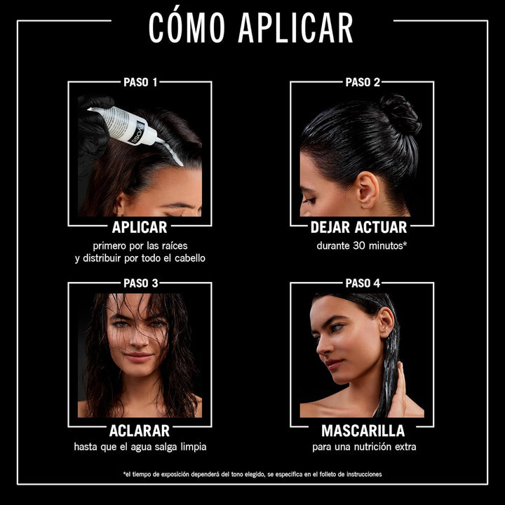 SYOSS Oleo Intense Haarfarbe 100% reine Öle 0% Ammoniak 6-76 Warmes Kupfer (3er Pack) Grau 3 stück (