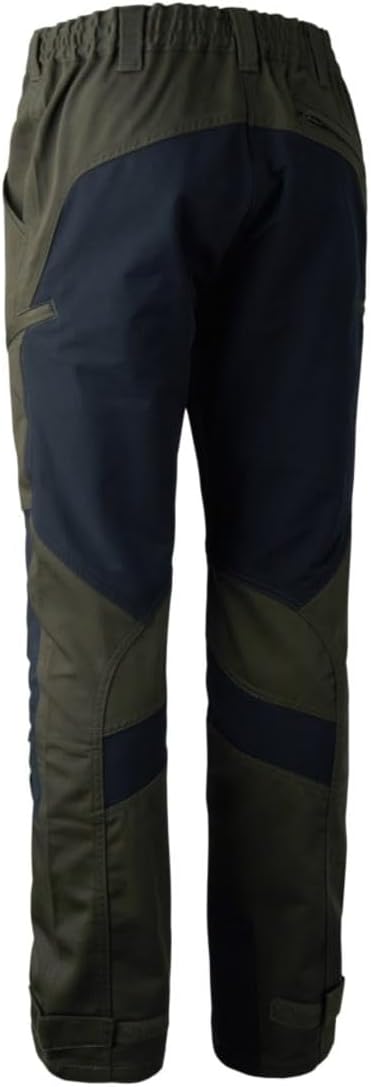 Deerhunter Rogaland Stretchhose mit Kontrast Fallen Leaf 50 Grün, 50 Grün