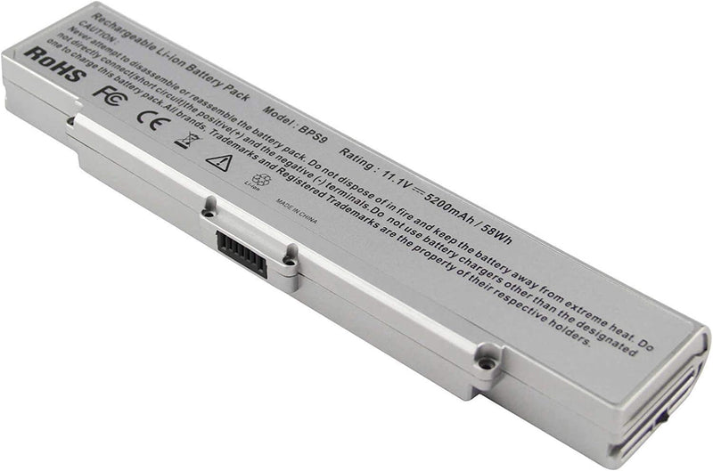 WYGUO VGP-BPS9 VGP-BPS9A VGP-BPS9B VGP-BPS9S VGP-BPS10 VGP-BPS9/B VGP-BPS9A/B Laptop Batterie Ersatz