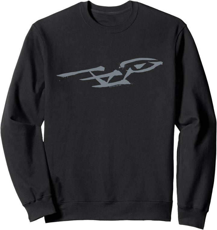 Star Trek Bushwork Enterprise Sweatshirt