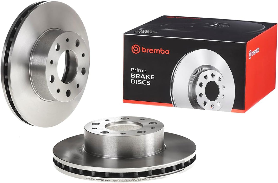 Brembo 09.A235.20 Bremsscheibe - Paar