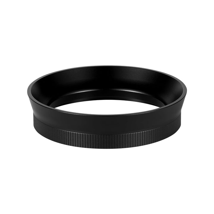 54 mm V3 Magnetischer Dosiertrichter, 8 N52 Magnete, flacher Espresso-Trichter, Anti-Klecks-Dosierri