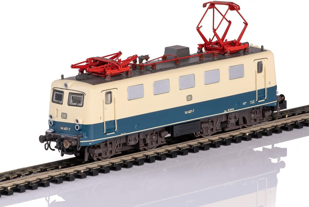 Minitrix Digital-Startpackung Personenzug – Modellbahn Set mit Lok, Wagen, Gleisen &amp; Digitalsteuerun