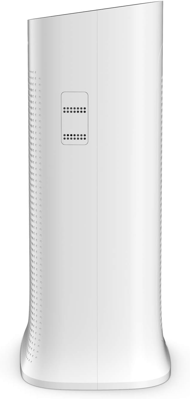 Rowenta Luftreiniger Pure Air Genius PU3040 | 4 Filterstufen | Automatische Geschwindigkeitsanpassun