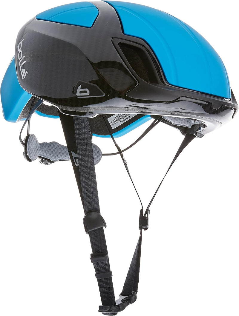 Bollé The One Premium Cycling Helmets L Blue Carbon, L Blue Carbon