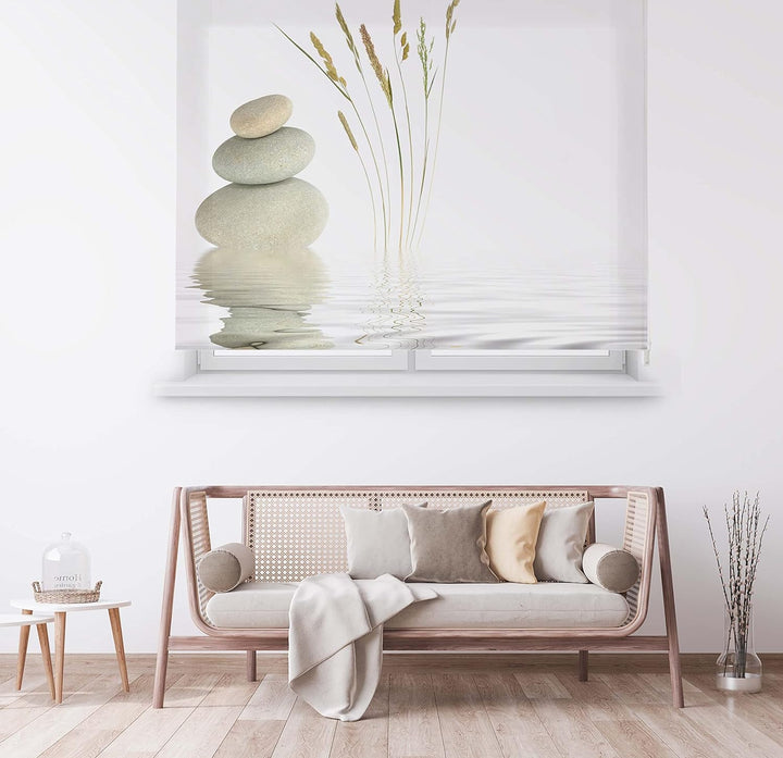 Blindecor Zen,W-Z-14991,90 x 180 cm 90 x 180 cm W-z-14991, 90 x 180 cm W-z-14991
