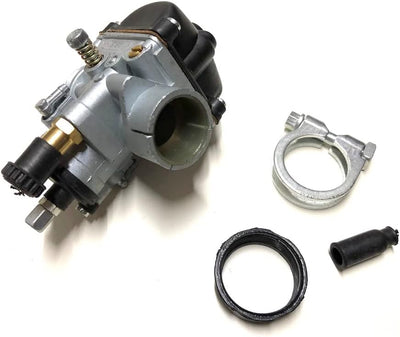19,5 mm PHBG Tuning Vergaser Hand Choke für Zündapp C GTS KS 50 Typ 517 530, Hercules K KX 5 Supra 4