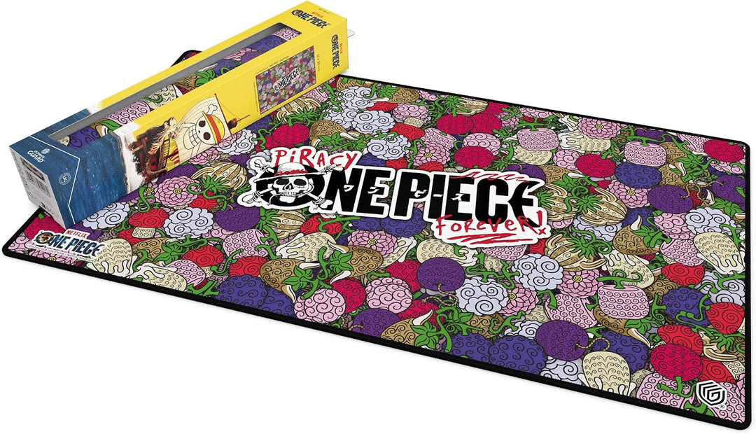 Ultimate Guard Play-Mat One Piece - Devil Fruits