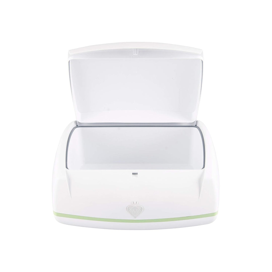 Prince Lionheart Warmies Wipes Warmer,Nur wiederverwendbare Babytücher Warmes Nachtlicht,Wärmt Babyt