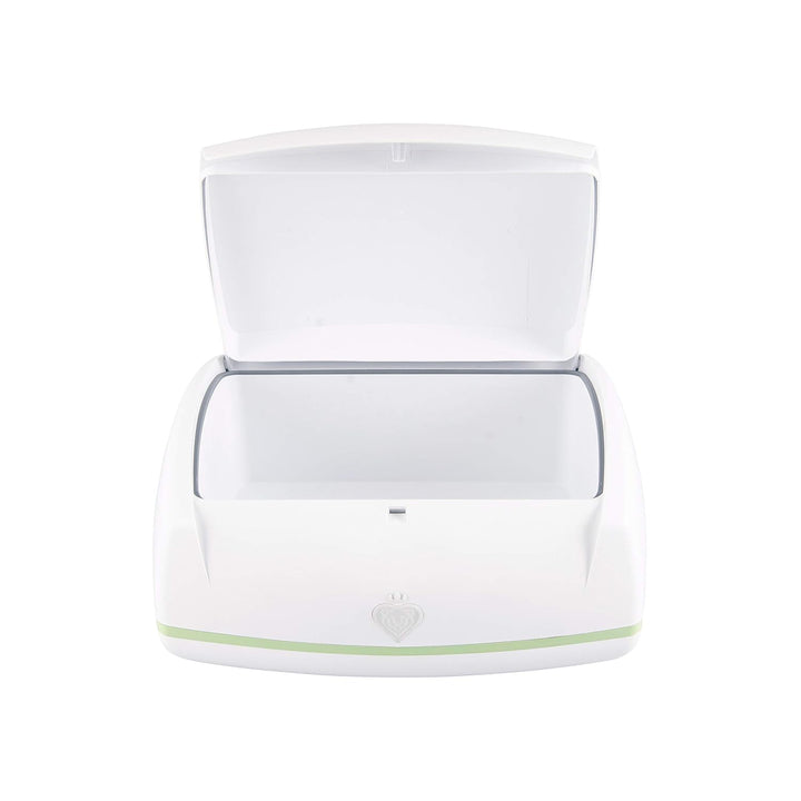 Prince Lionheart Warmies Wipes Warmer,Nur wiederverwendbare Babytücher Warmes Nachtlicht,Wärmt Babyt