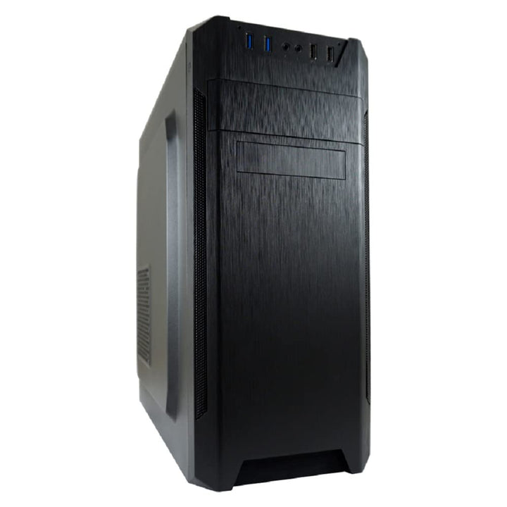 LC-Power Gehäuse Midi-7040B (2xUSB 3.0/2x2.0)