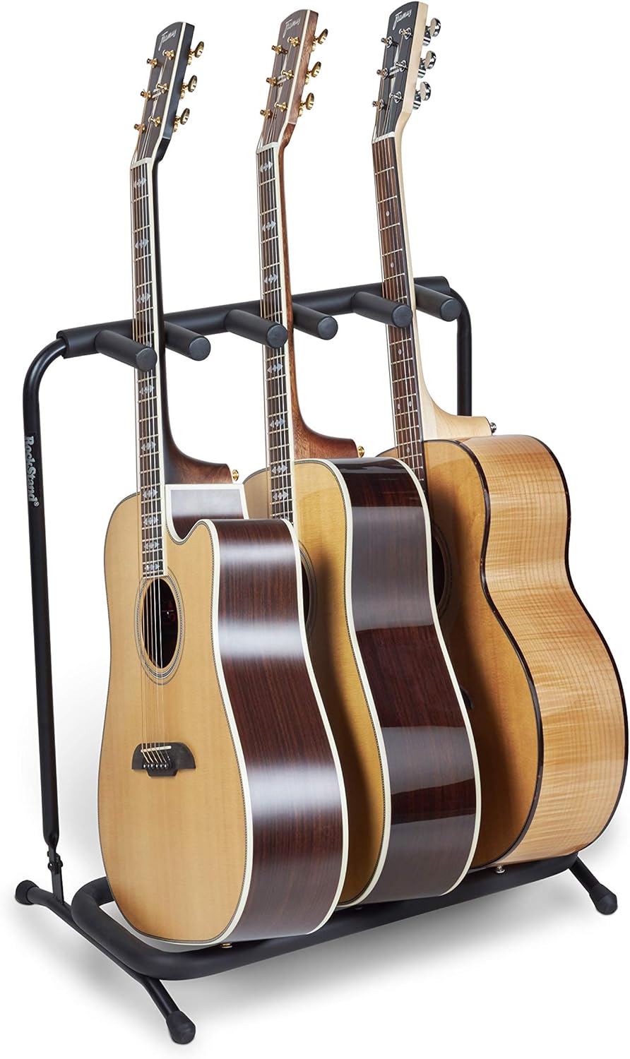 Warwick 3er Akustik Gitarrenständer
