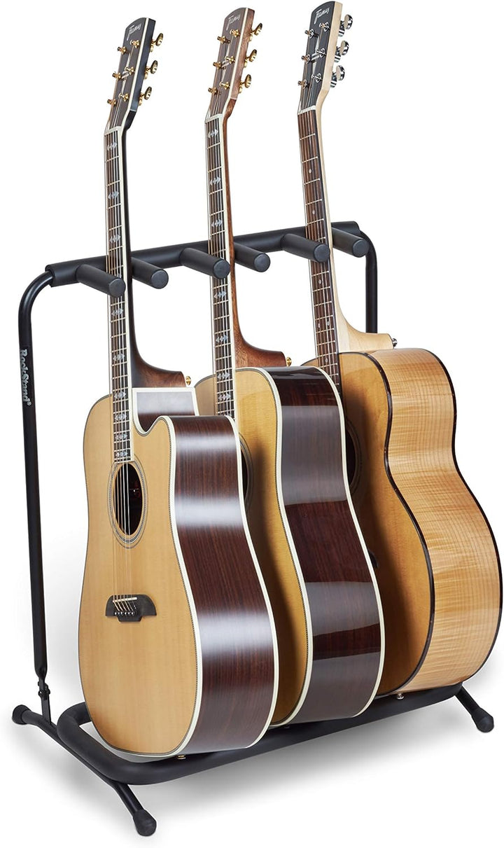 Warwick 3er Akustik Gitarrenständer