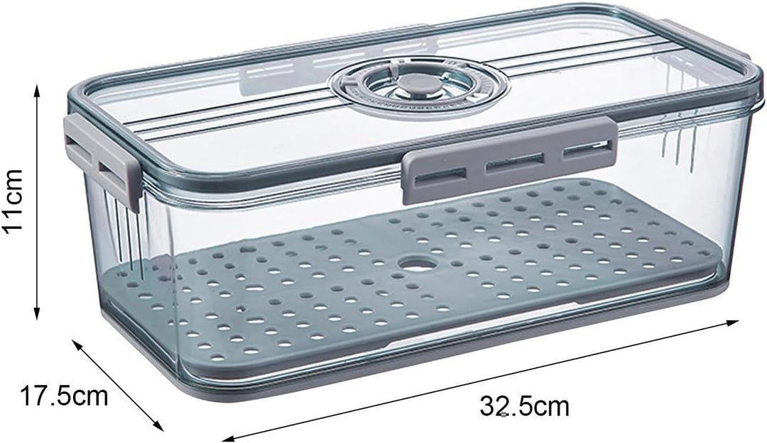 Brotkasten, Timing Brotkasten Brotbox Plastic Storage Bins With Lids Storage Basket Bread Boxes Kitc