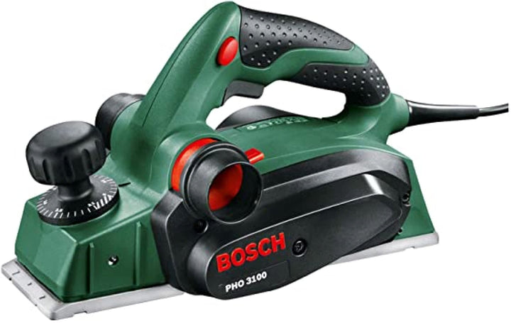 Bosch Home and Garden Bosch Handhobel PHO 3100 (750 Watt, im Koffer) PHO 3100 | 750 Watt, PHO 3100 |