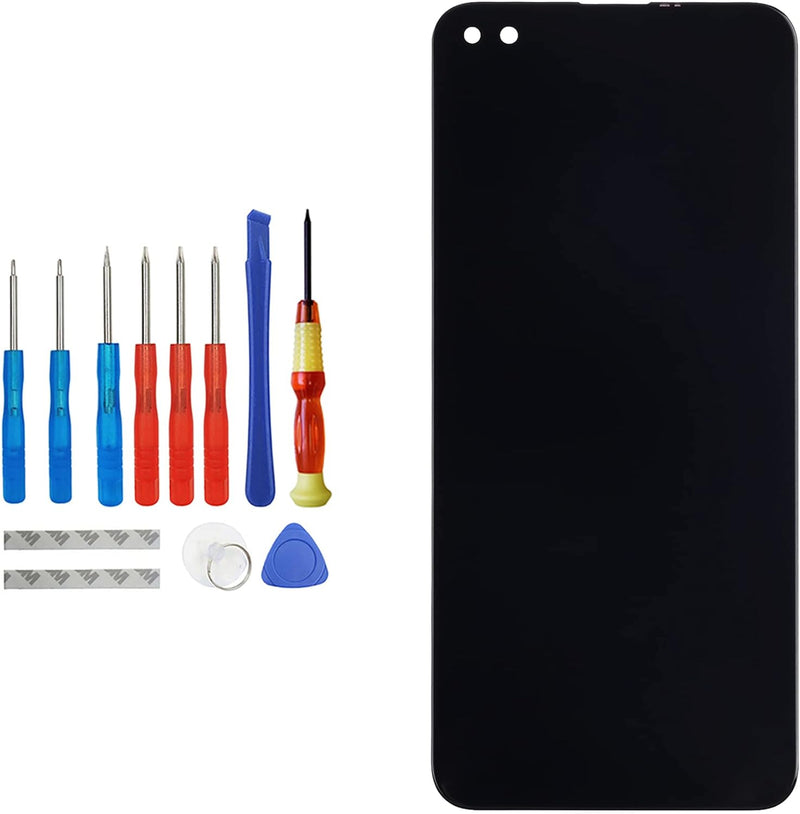 Vvsialeek Ersatz LCD Display Kompatibel Für Realme 6 Pro RMX2061 RMX2063 LCD Touch Screen Digitizer