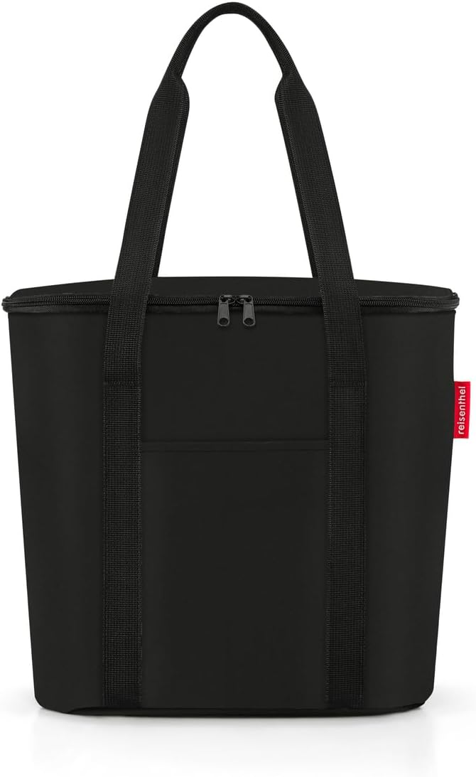 reisenthel Set thermoshopper + Kühlakku – Kühltasche für den Einkauf oder das Picknick mit 2 Trageri
