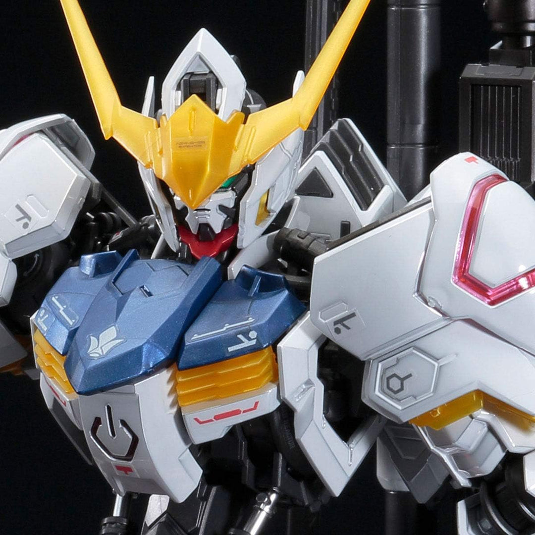 1/100 MG ASW-G-08 Gundam Barbatos Titanium Finish