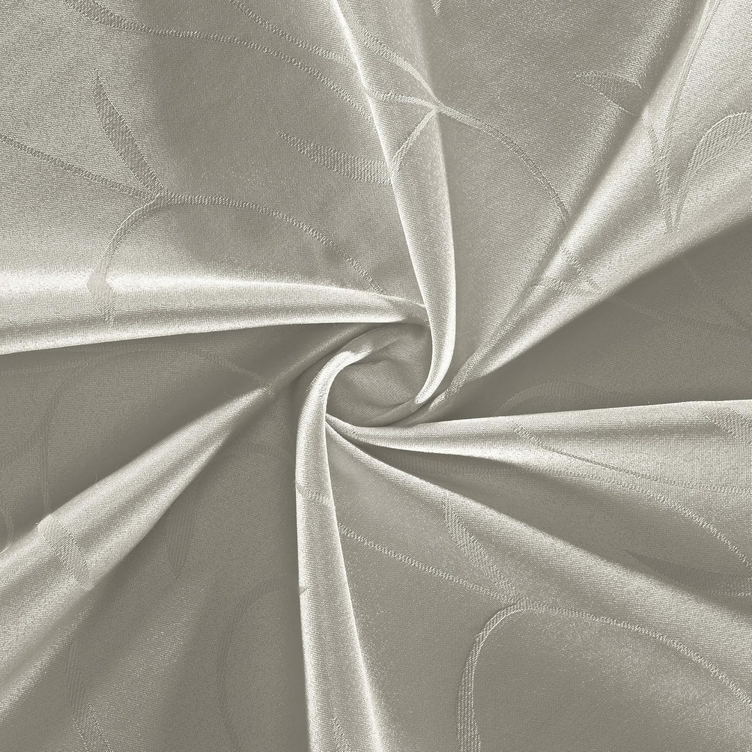 Erwin Müller Tischwäsche, Tischdecke Uni, Remscheid Taupe Grösse 150x350 cm - hochwertige Qualität m