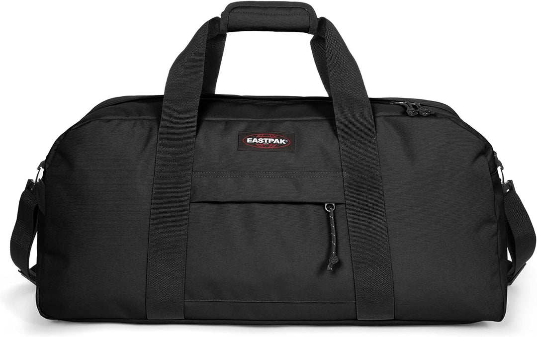 Eastpak STATION + Reisetasche, 140 cm, 136 L, Black (Schwarz), Schwarz