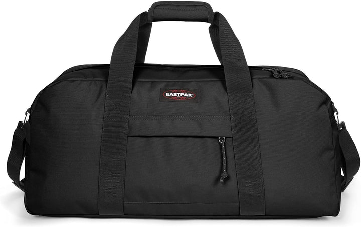 Eastpak STATION + Reisetasche, 140 cm, 136 L, Black (Schwarz), Schwarz