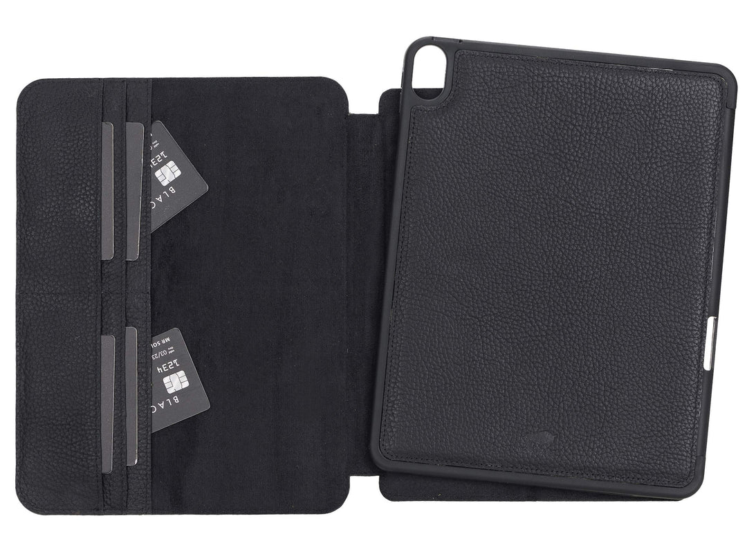 Solo Pelle magnetische abnehmbare Hülle geeignet für Apple iPad Air 5 in 10.9 (4 + 5 Generation) Hül