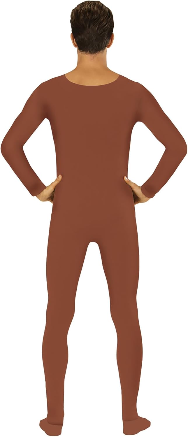 "SKIN COLOR BODYSUIT" - (S/M) Hautfarben S-M, Hautfarben S-M