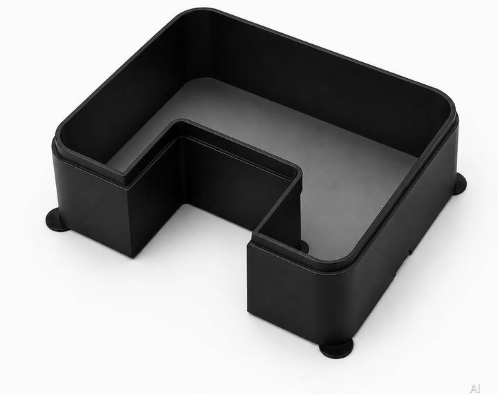 Bohnenbehälter Erweiterung kompatibel mit DeLonghi Eletta Explore