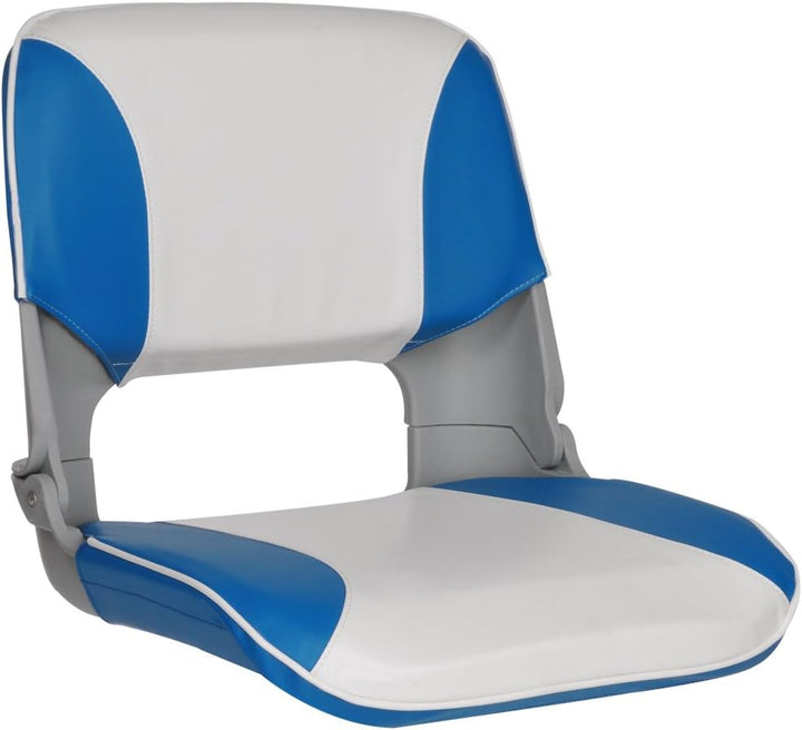 Oceansouth Skipper Klappsitz für Boote Blau/Weiss, Blau/Weiss