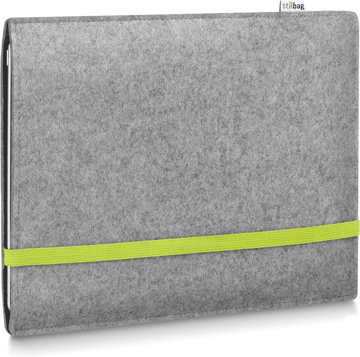 Stilbag massgeschneiderte Tablet-Hülle LEON | Tablettasche aus Filz | Tablet Schutzhülle | Tasche Ma