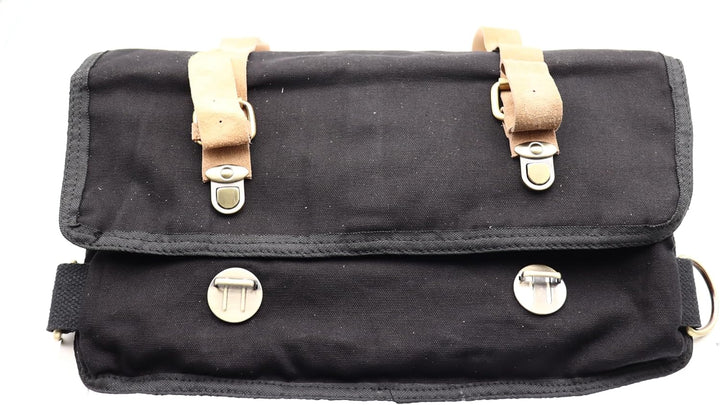 Barkoffer, Bartasche, Mixologie, Barkeeper, Aufbewahrungstasche aus Segeltuch, für Barzubehör, leer,