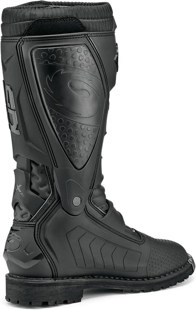 Sidi Herren X-power EnduroOffroad boots 47 EU Schwarz, 47 EU Schwarz