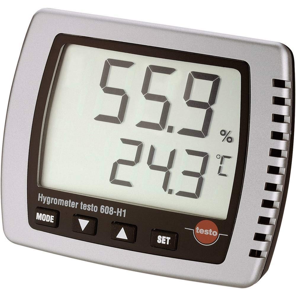 testo 608-H1 - Thermohygrometer