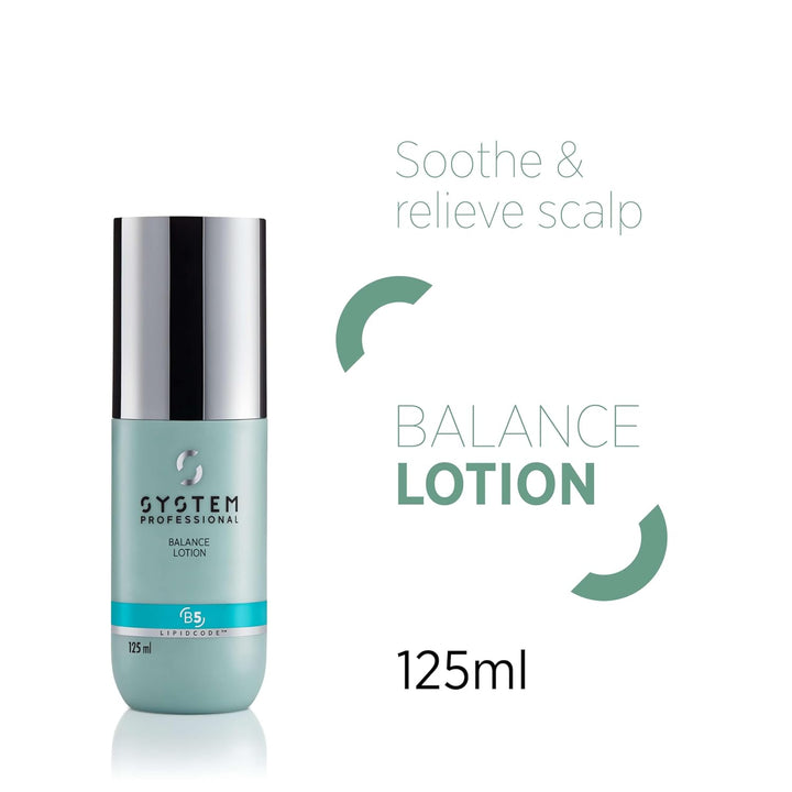 Wella SP Code Energy Balance Lotion, 125 ml