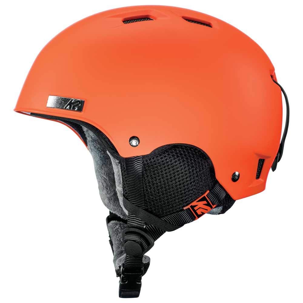 K2 Skis Herren Helm Skihelm Verdict S (51 - 55 cm) orange, S (51 - 55 cm) orange
