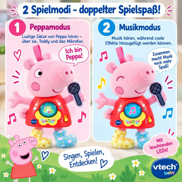 Peppa Pig - Musikspass Peppa