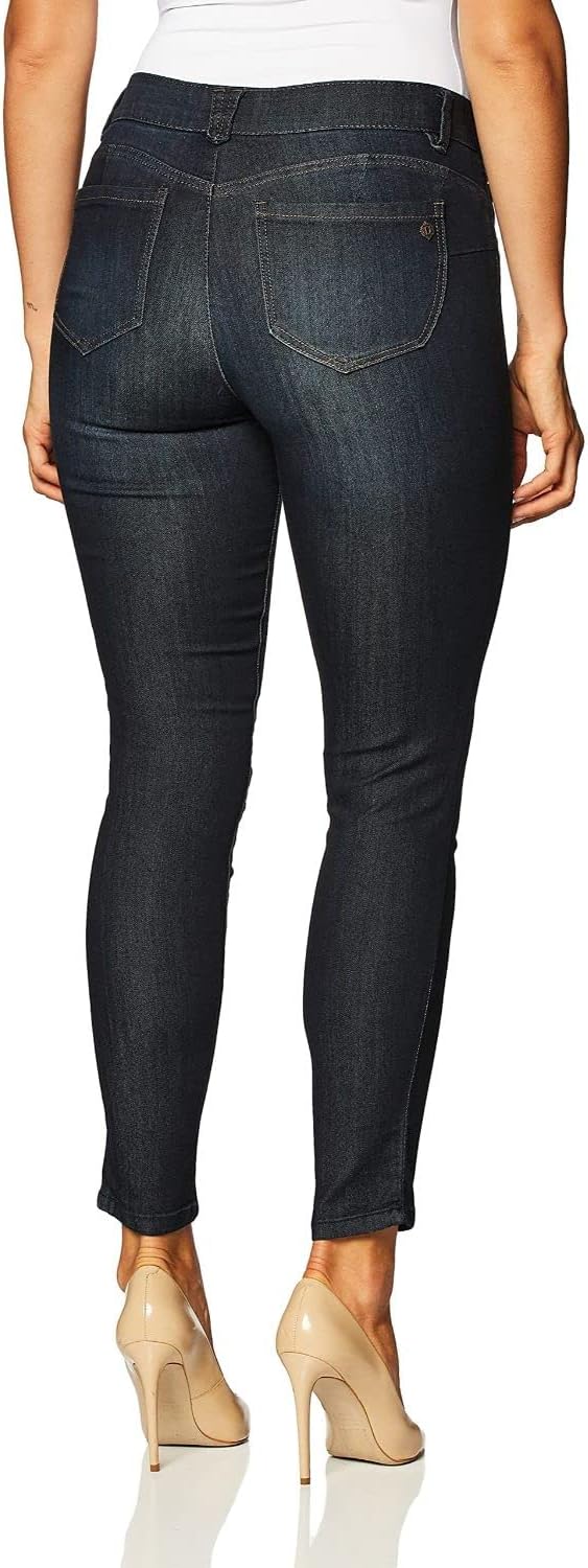 Damen Ab Solution Jegging Jeans, Indigo