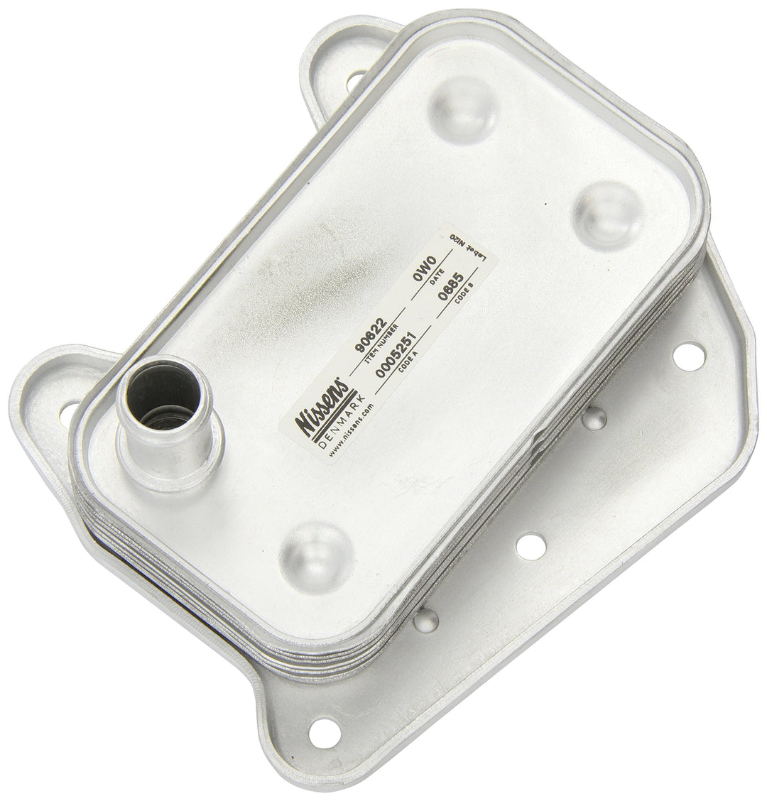 Nissens 90622 Ölkühler, Motoröl