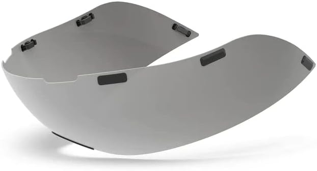 Giro Aerohead Fahrradhelm Shield mehrfarbig Einheitsgrösse, mehrfarbig Einheitsgrösse