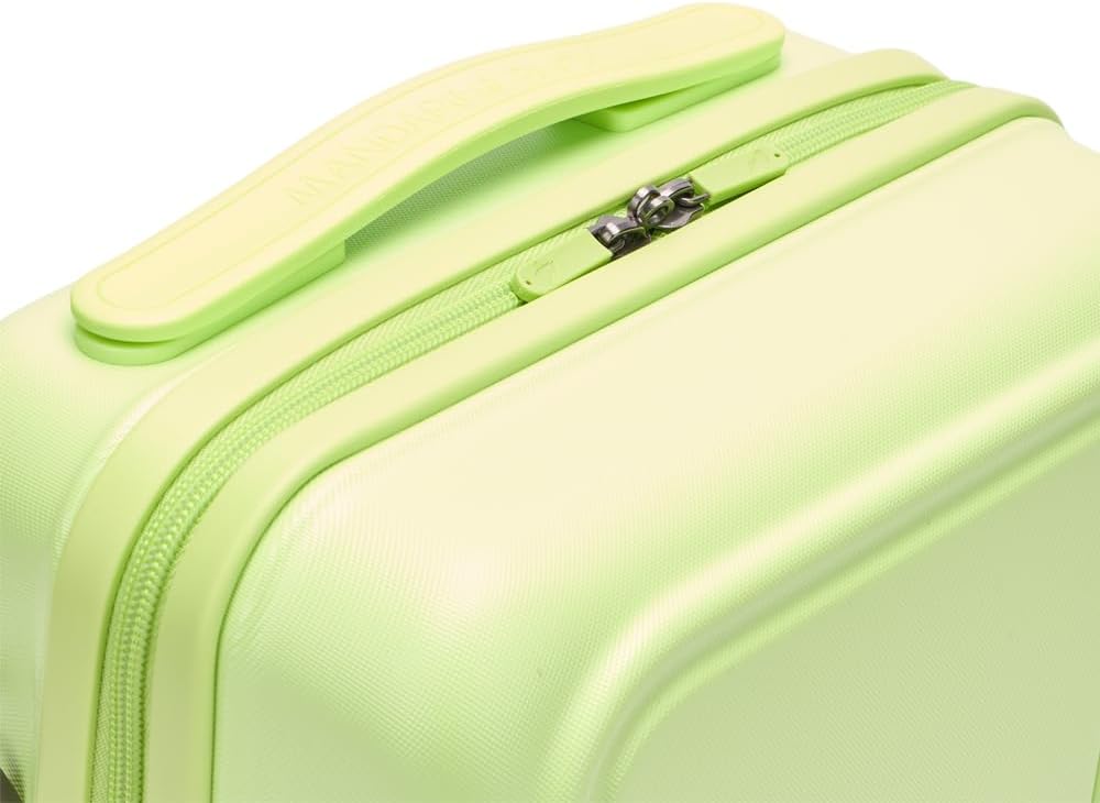 Mandarina Duck Logoduck + LOGODUCK +, Einheitsgrösse Matcha, Matcha
