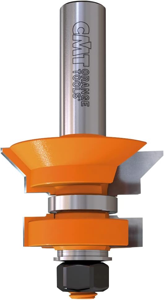 CMT Orange Tools 955.506.11 – Fräser HM S Dichtungen 12