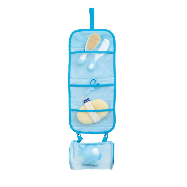 Chicco Hygiene Kulturtasche Boy Blau, Blau