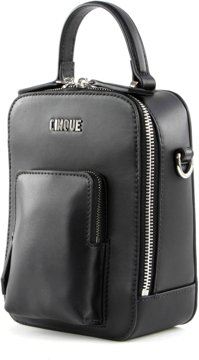 CINQUE Maite Hand Bag Black