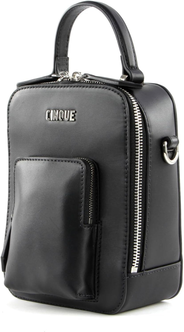 CINQUE Maite Hand Bag Black