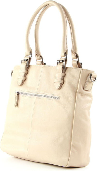 FREDsBRUDER Utility Collection Megapixel Zip Bag Cream