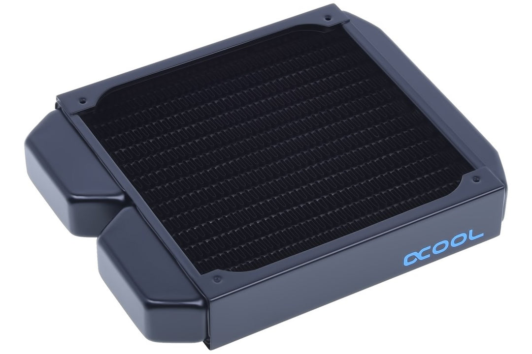 Alphacool 14196 NexXxoS ST30 Full Copper 140mm Radiator Wasserkühlung Radiatoren