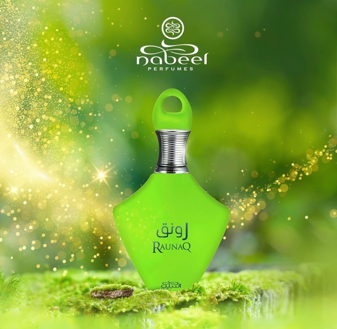 Raunaq Eau De Parfum 100ml