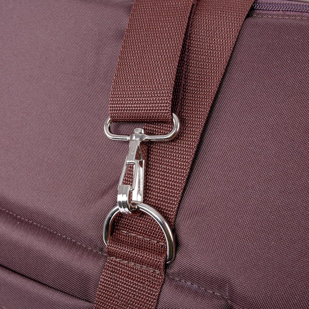 Hundetragetasche XL bis 15 kg – grosse Transporttasche für mittelgrosse Hunde & Katzen – weich, falt