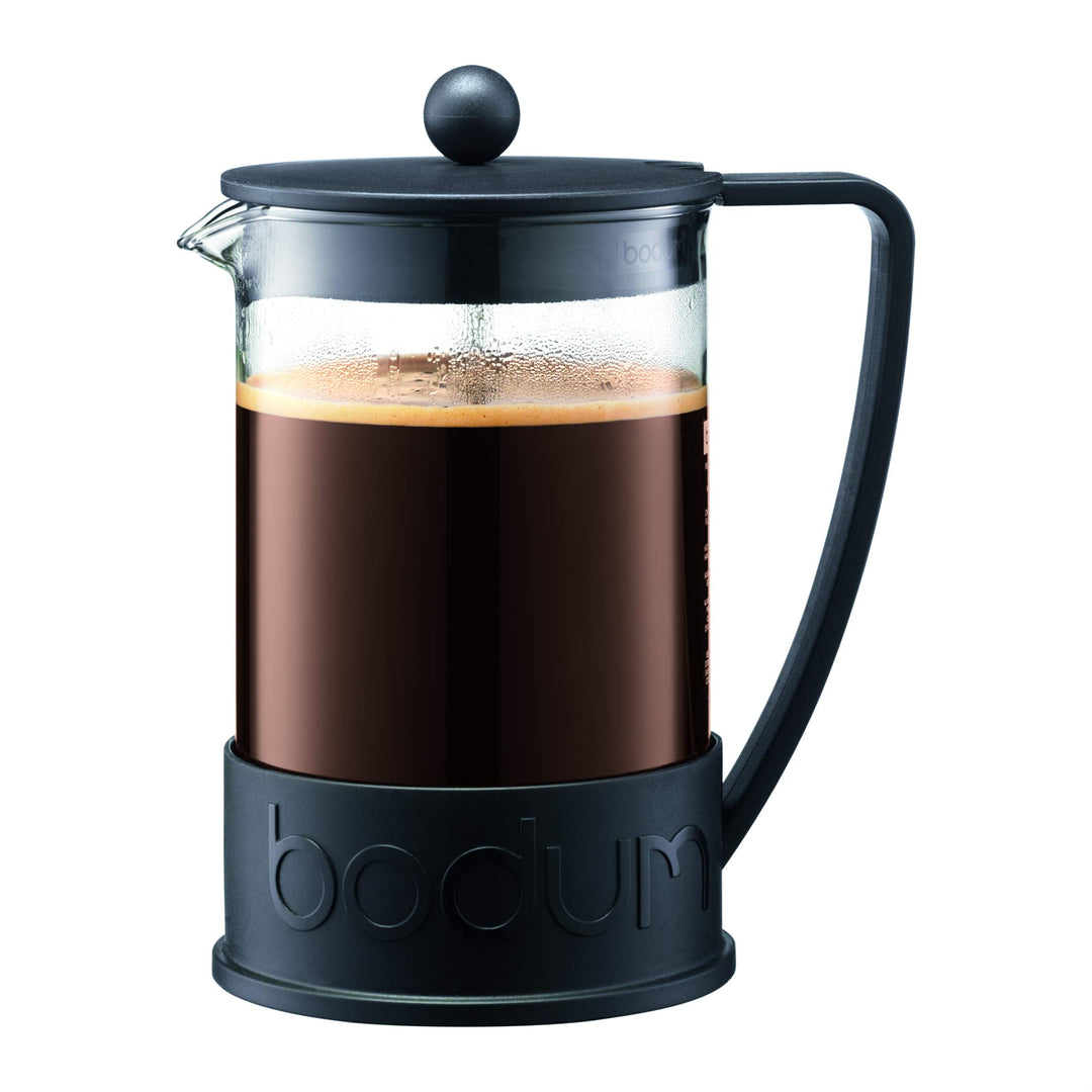 Bodum BRAZIL 11030-01SA-10 Kaffeebereiter aus Kunststoff für 12 Tassen